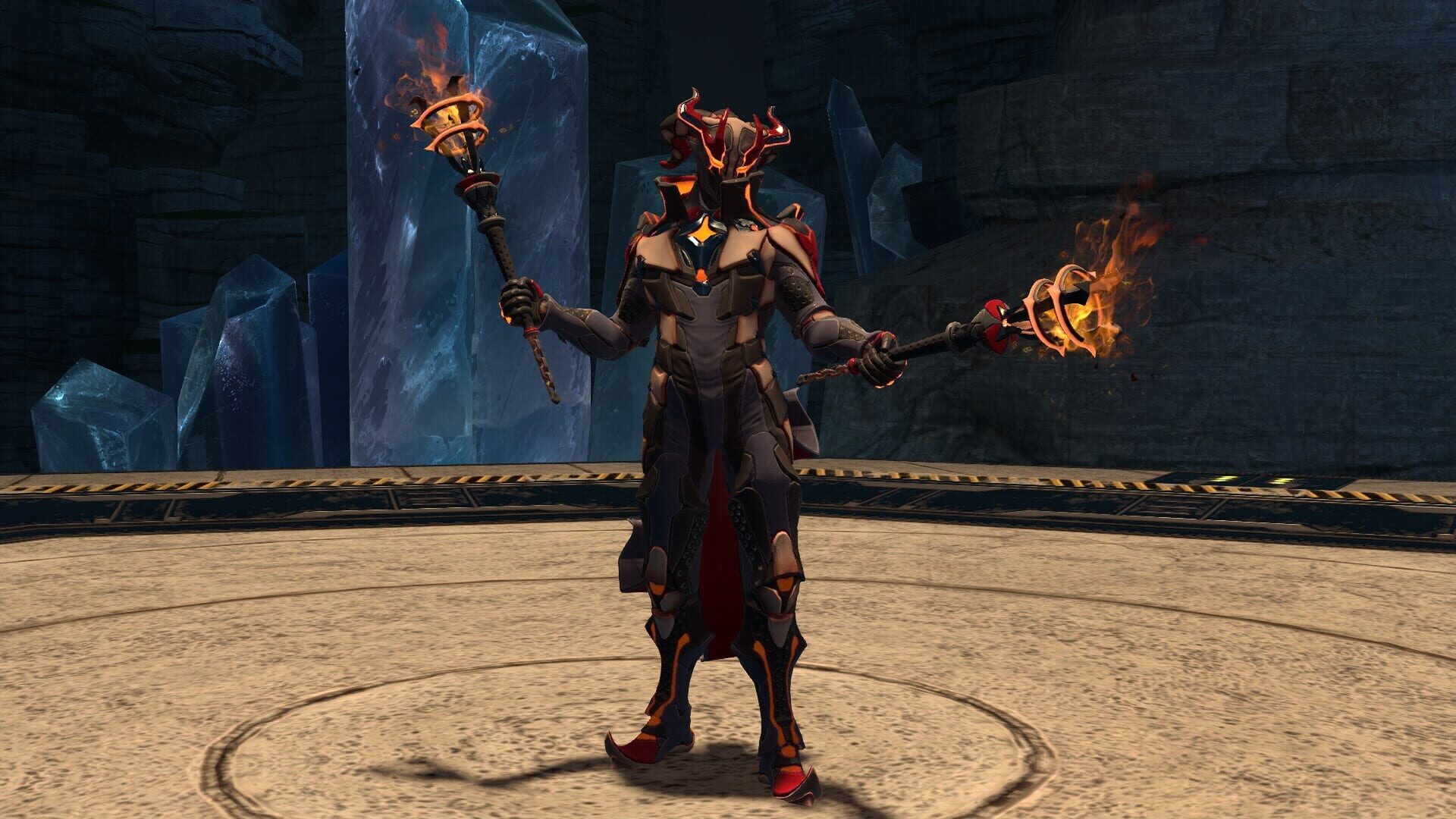 Skyforge: Firestarter Collector's Edition - Screenshot