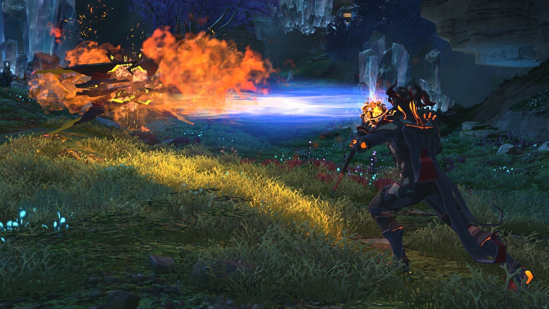 Skyforge: Firestarter Collector's Edition - Screenshot