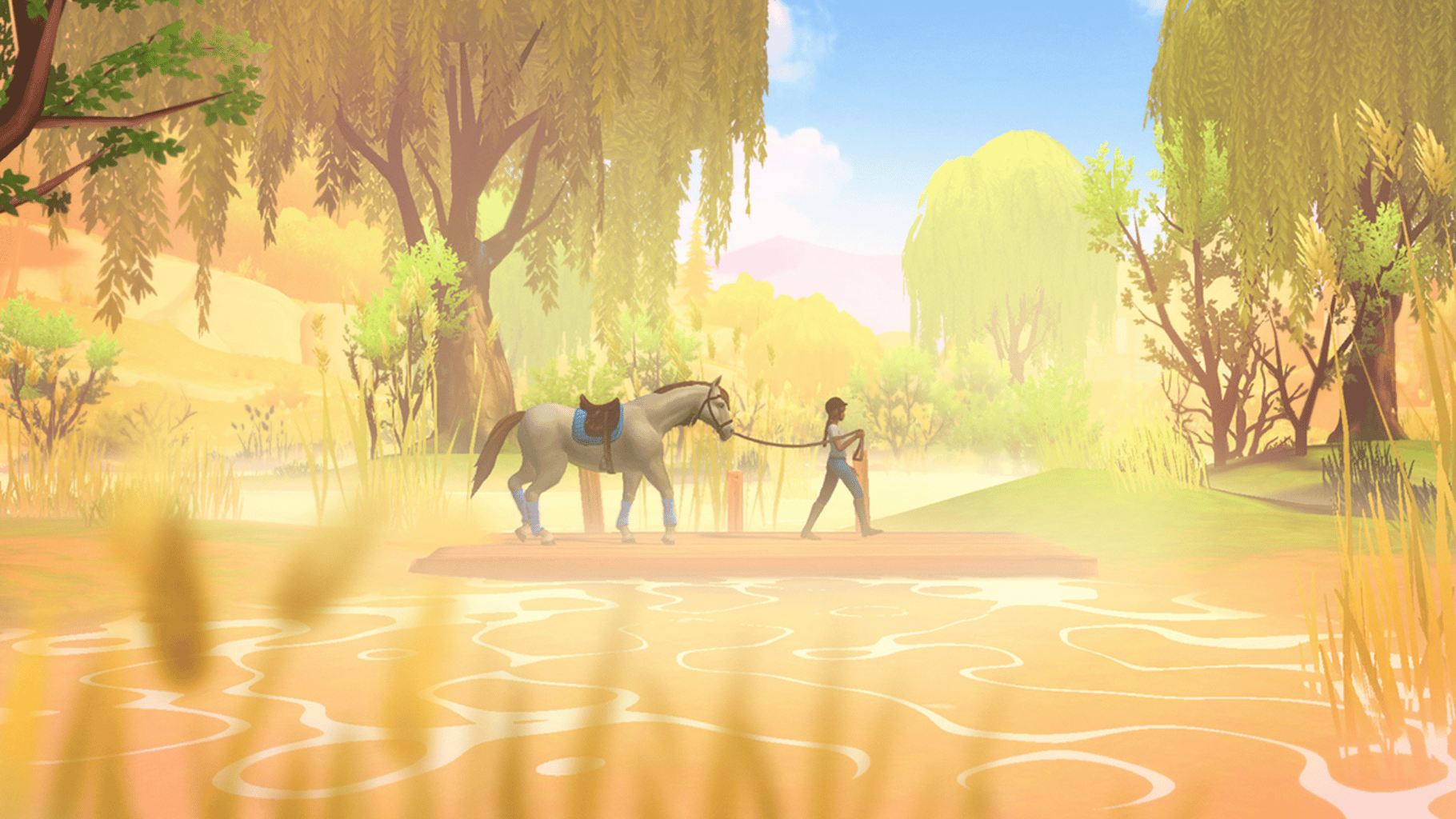 Horse Club Adventures 2: Hazelwood Stories screenshot