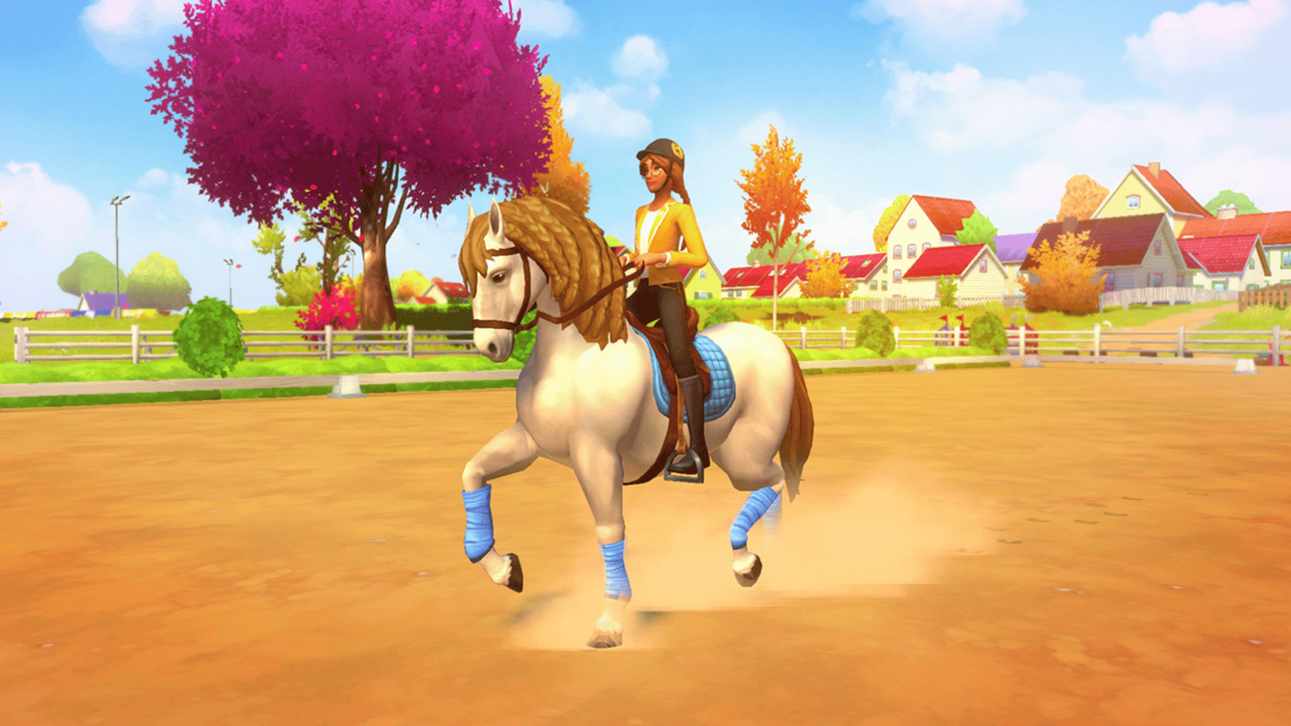 Horse Club Adventures 2: Hazelwood Stories screenshot