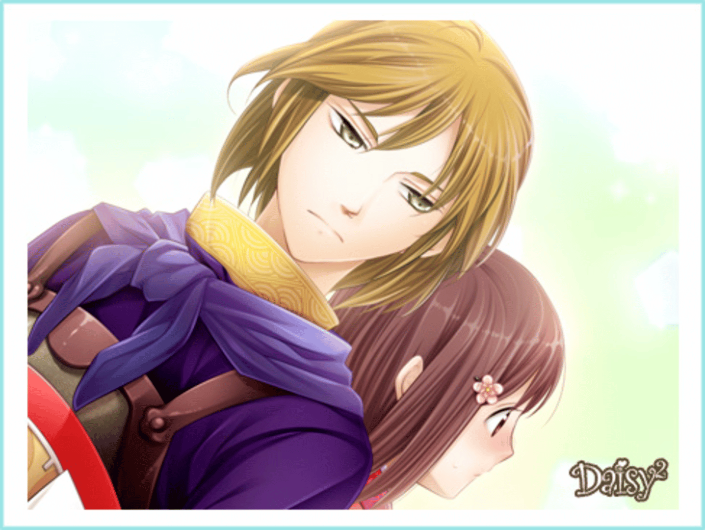 Sangoku Rensenki: Otome no Heihou! Omoidegaeshi screenshot