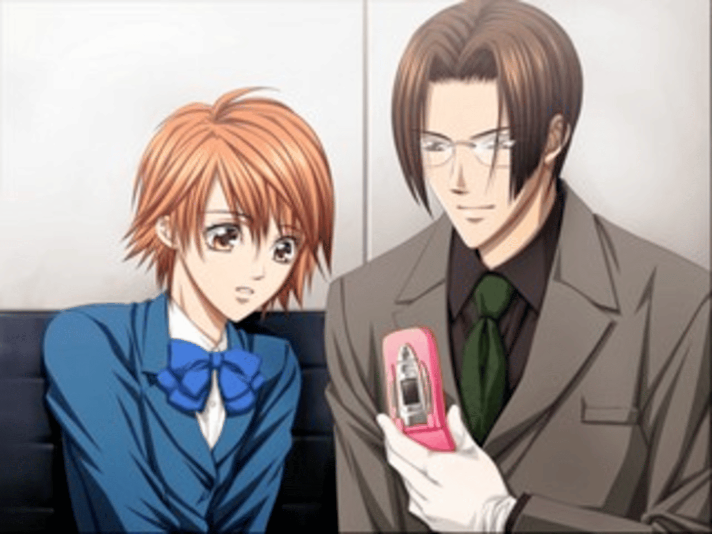 Skip Beat! screenshot