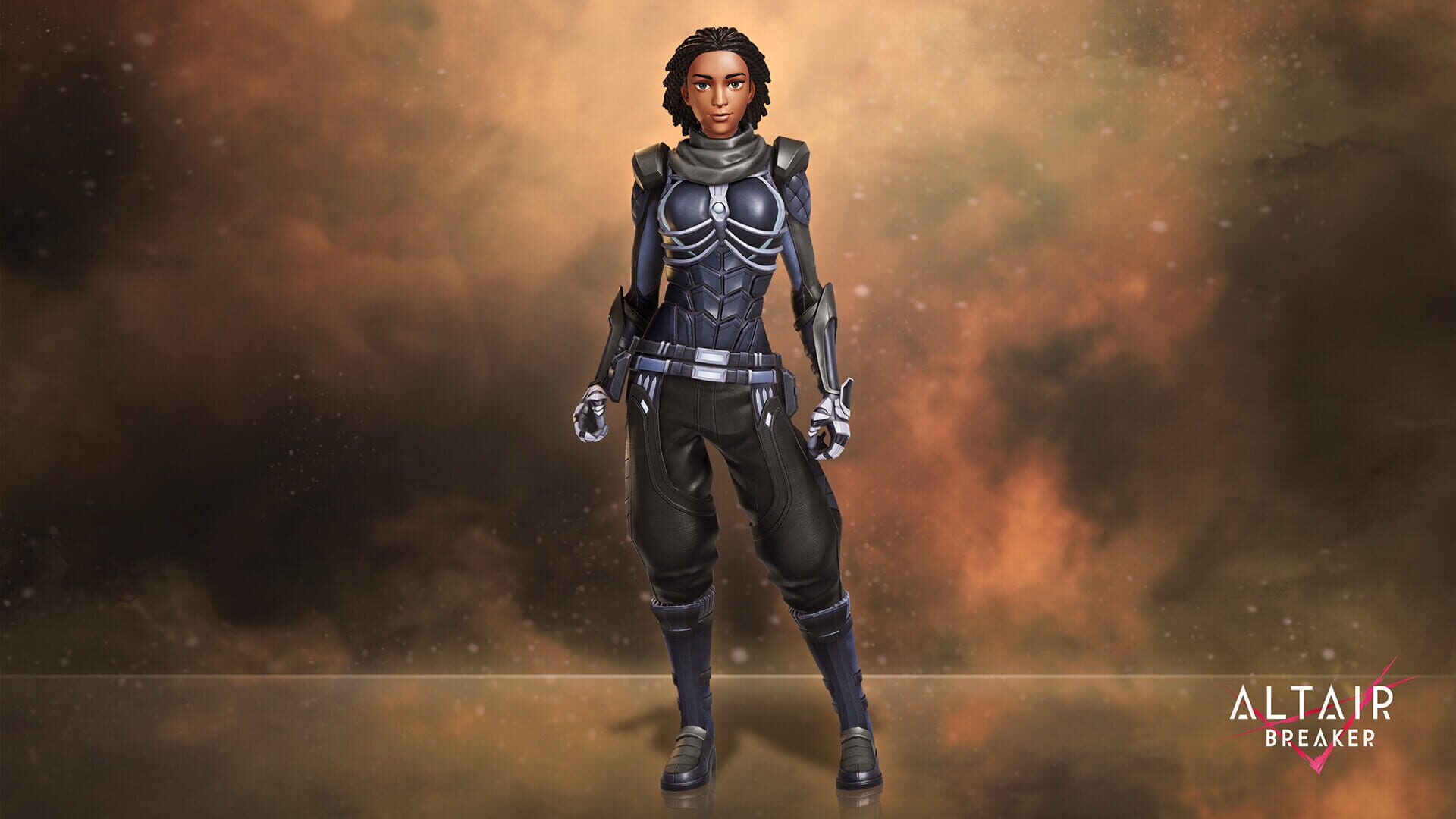 Altair Breaker: Legend Set - Screenshot