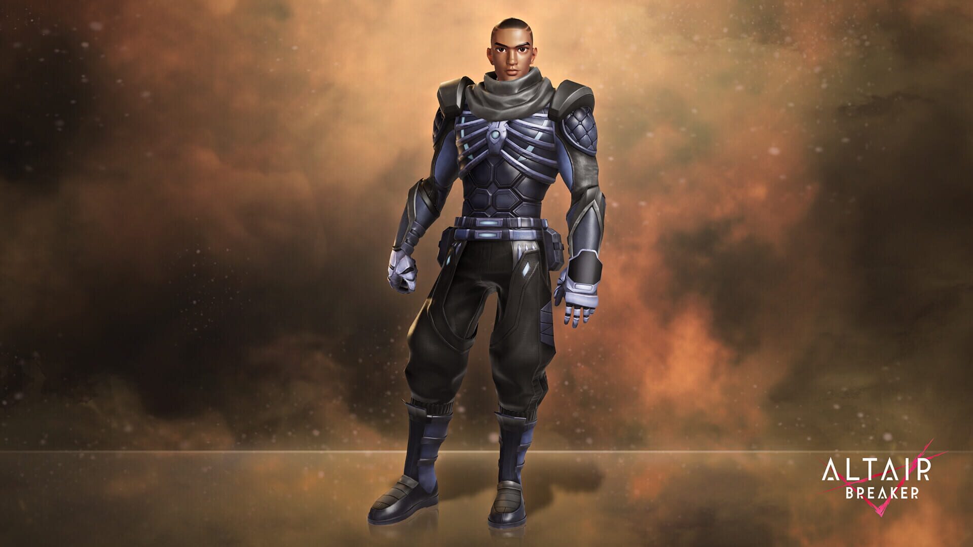 Altair Breaker: Legend Set - Screenshot