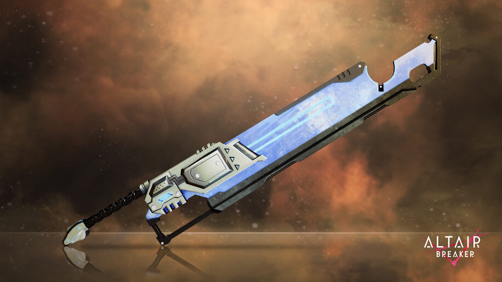 Altair Breaker: Legend Set - Screenshot