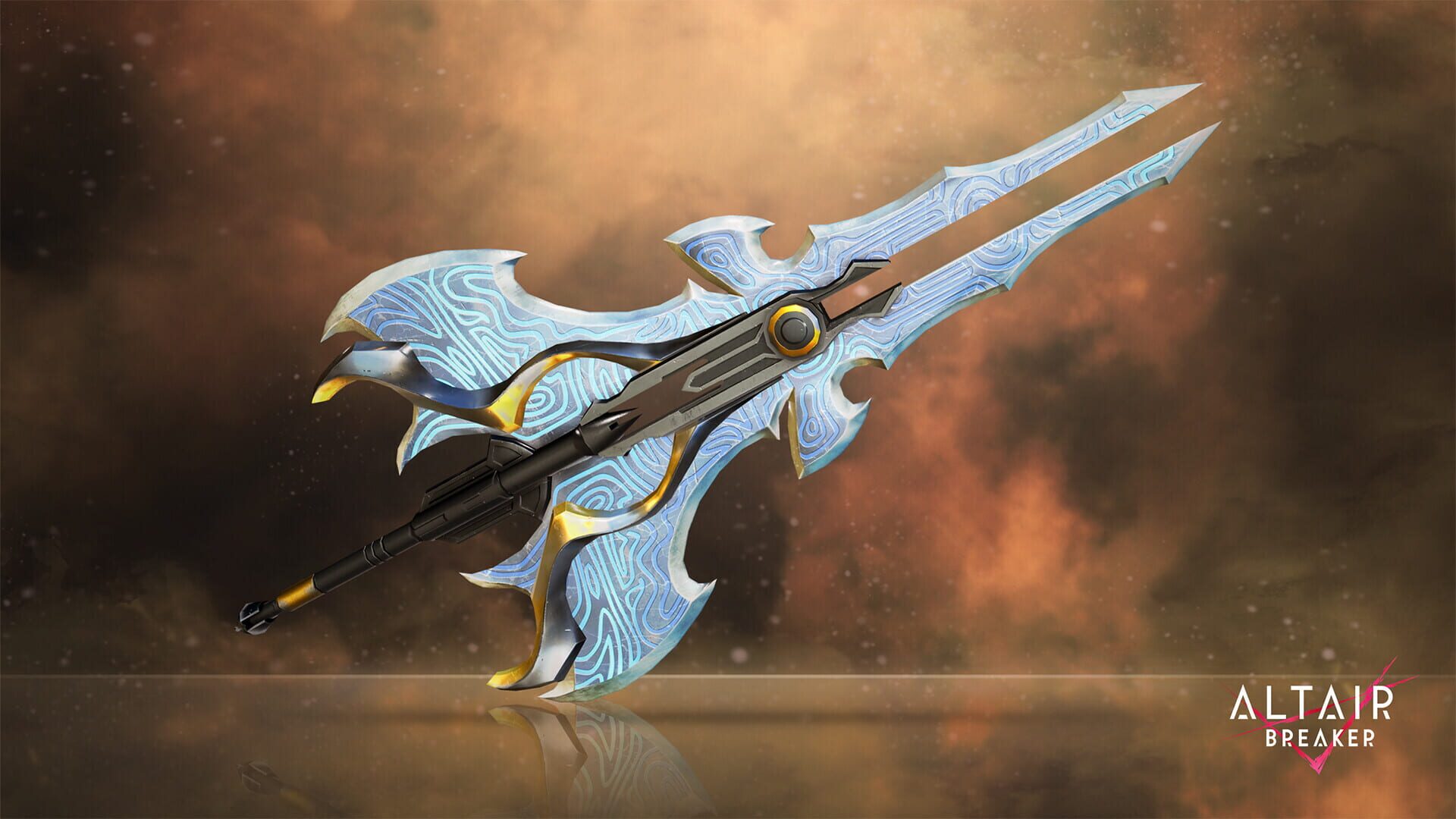 Altair Breaker: Legend Set - Screenshot