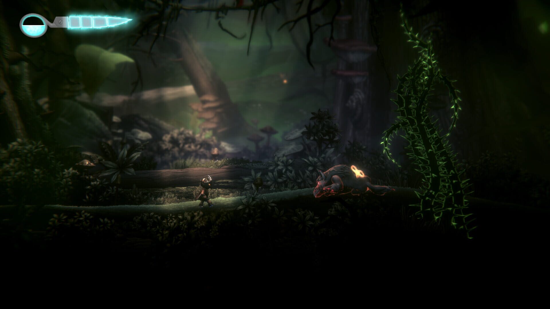 The Darkest Tales: Extended Edition - Screenshot