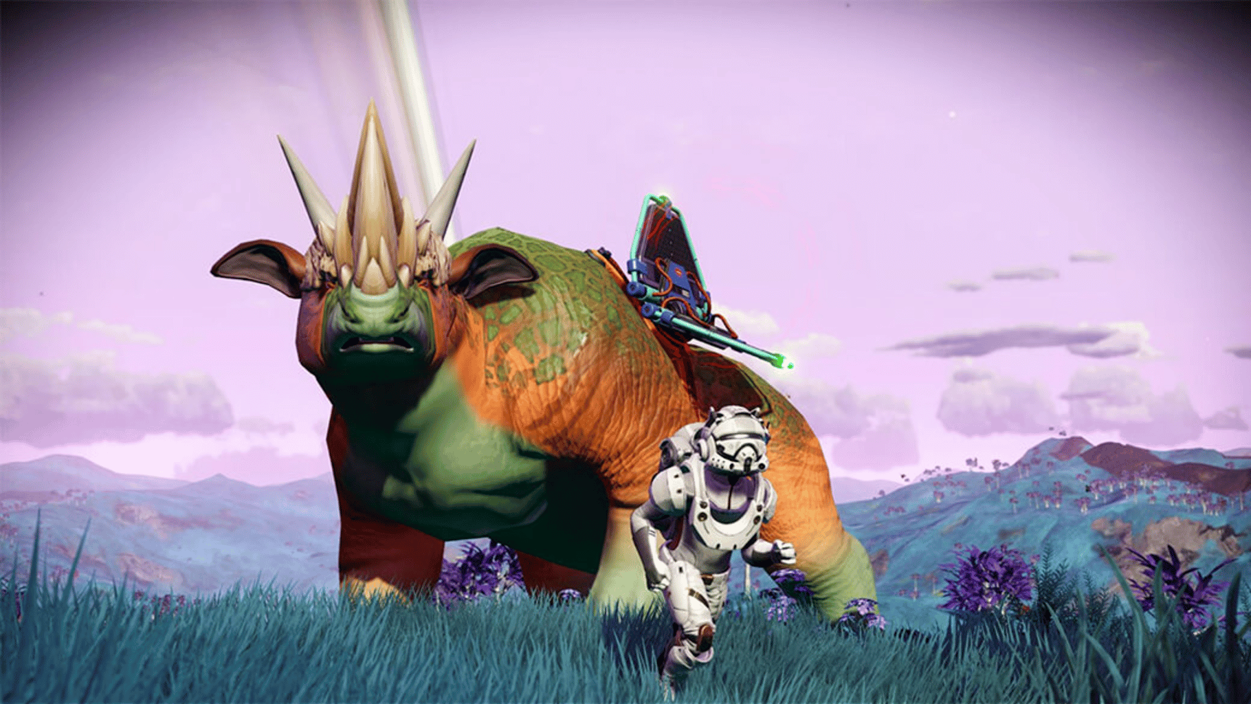 No Man's Sky: Companions screenshot