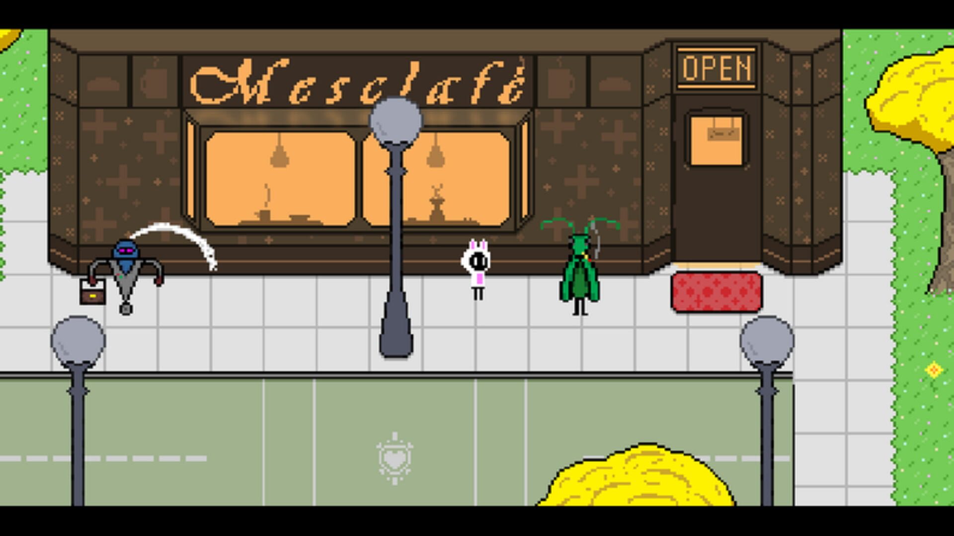WonderWorld - Screenshot