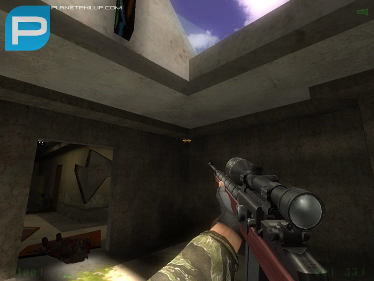 Heart of Evil: Napalm Edition - Screenshot