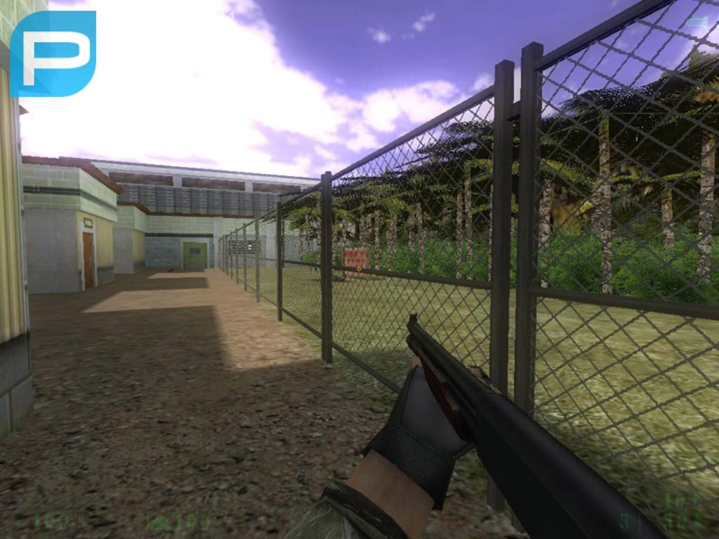 Heart of Evil: Napalm Edition - Screenshot