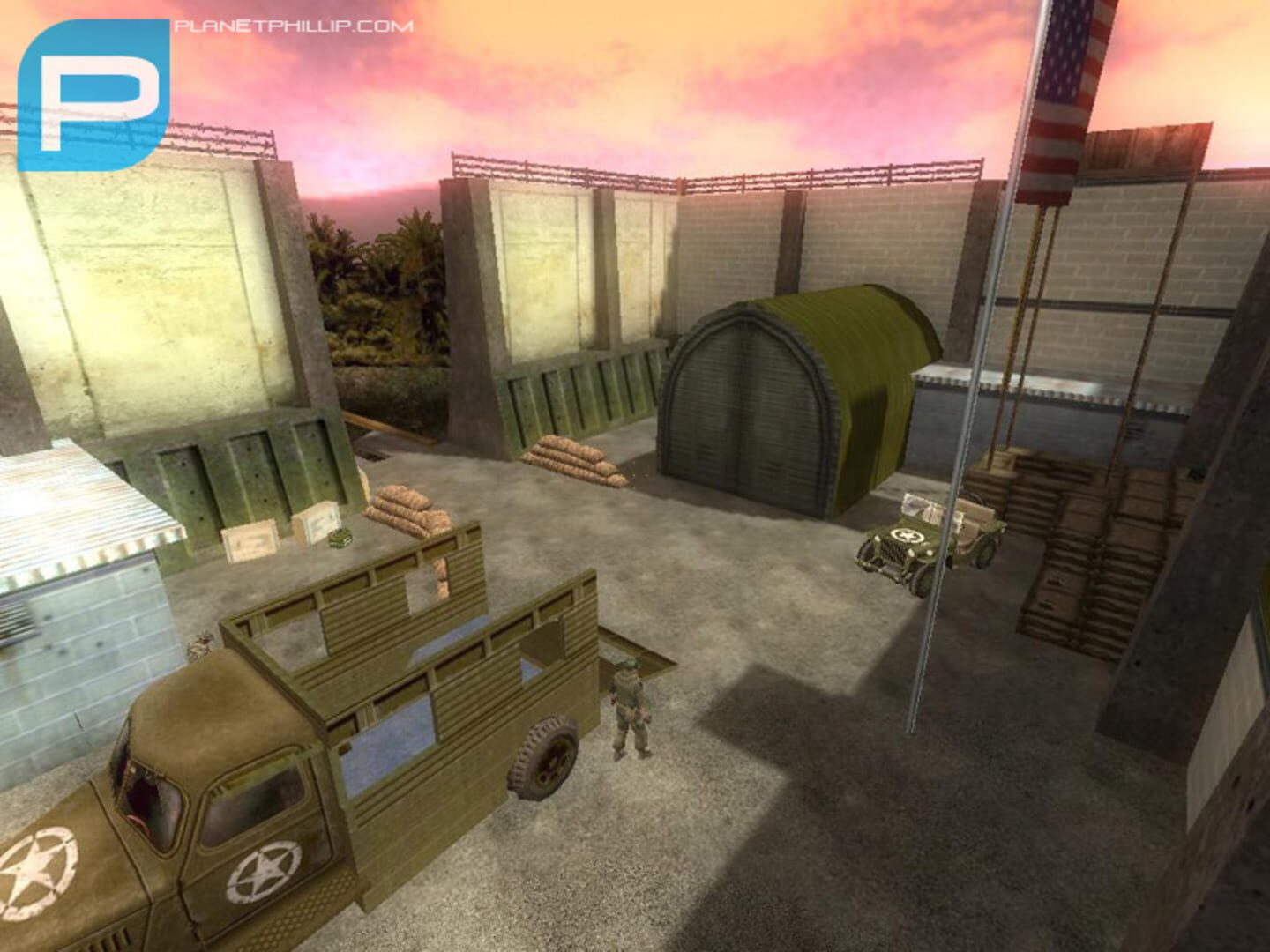 Heart of Evil: Napalm Edition - Screenshot