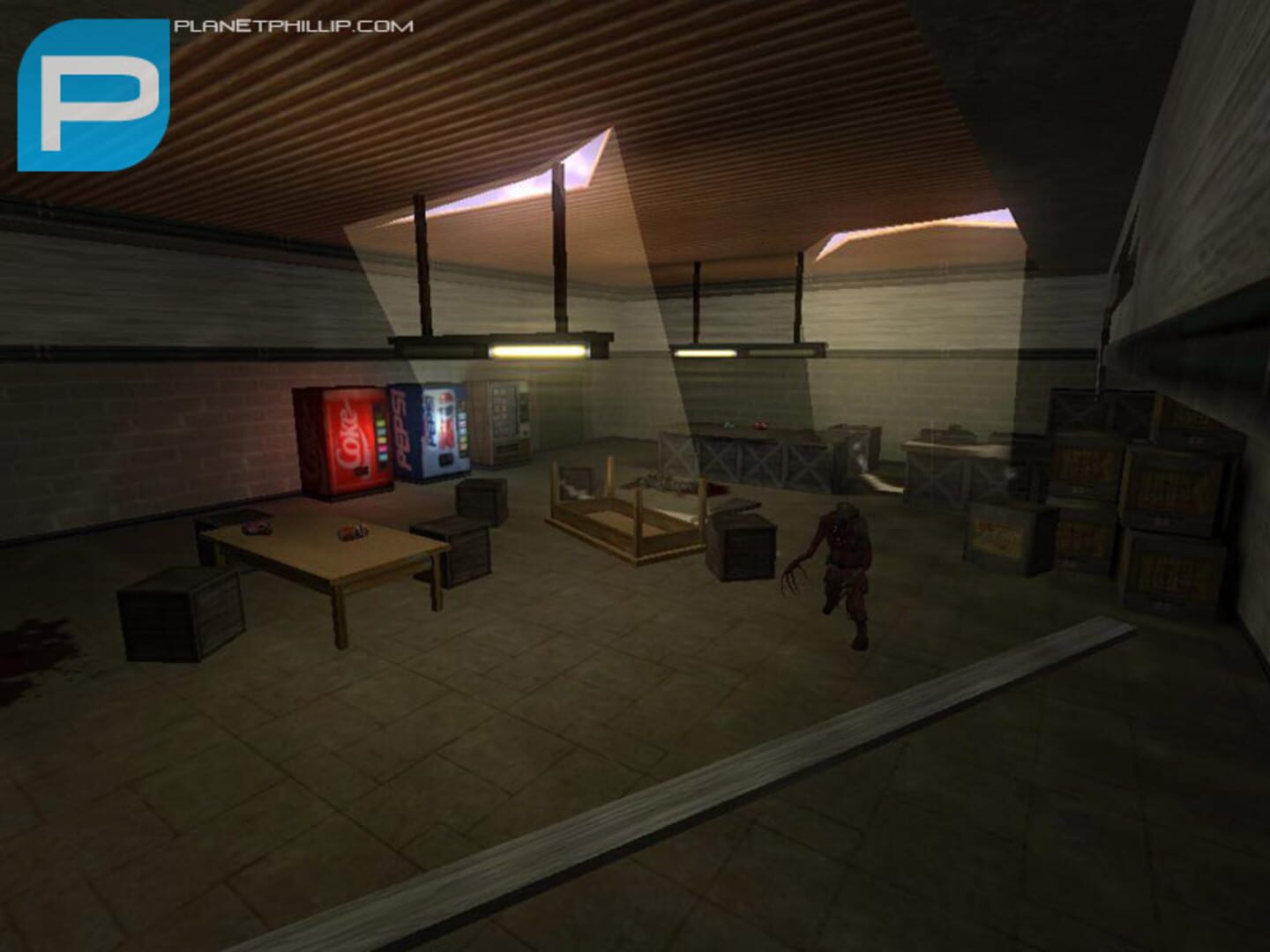 Heart of Evil: Napalm Edition - Screenshot