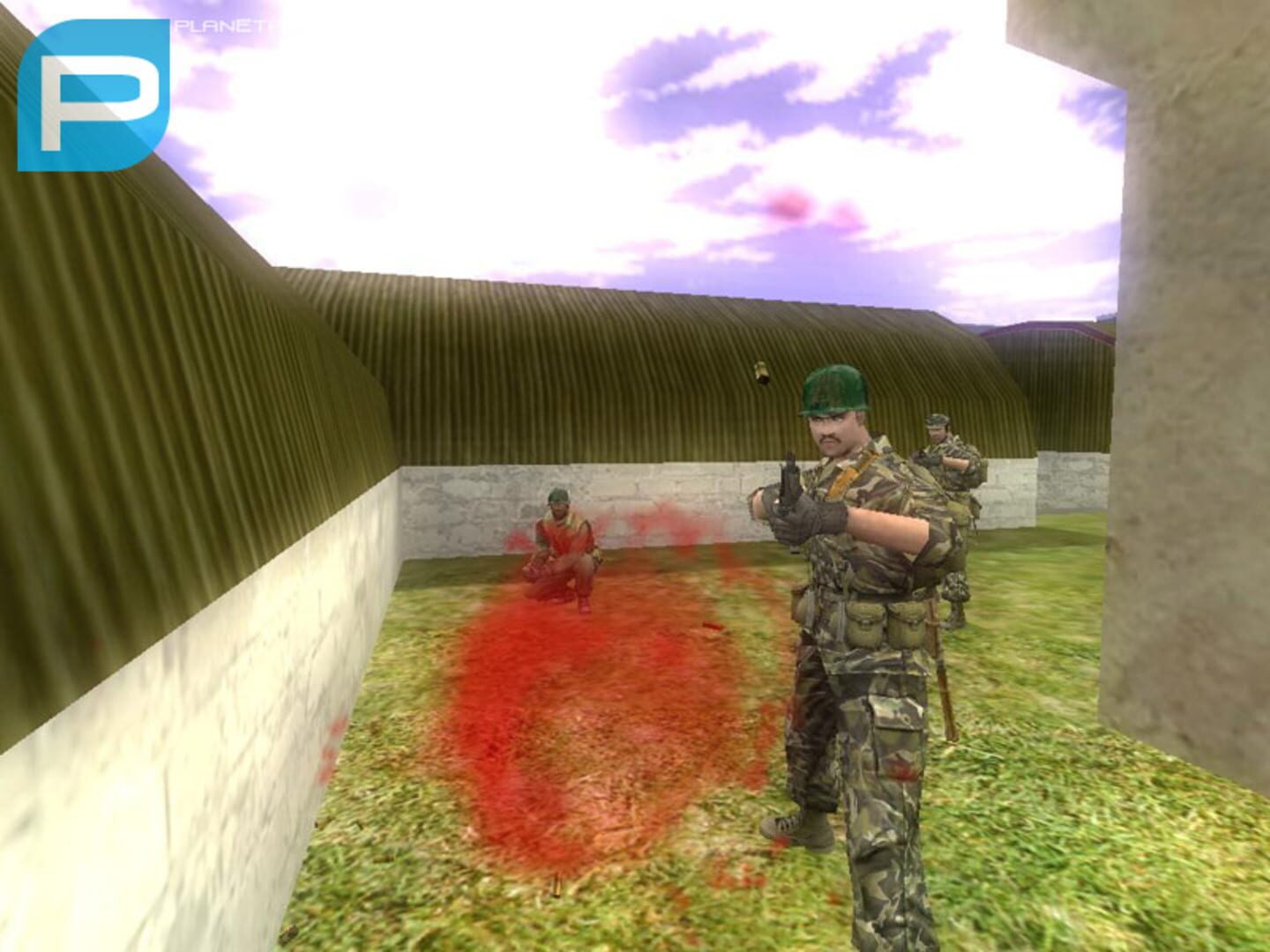 Heart of Evil: Napalm Edition - Screenshot