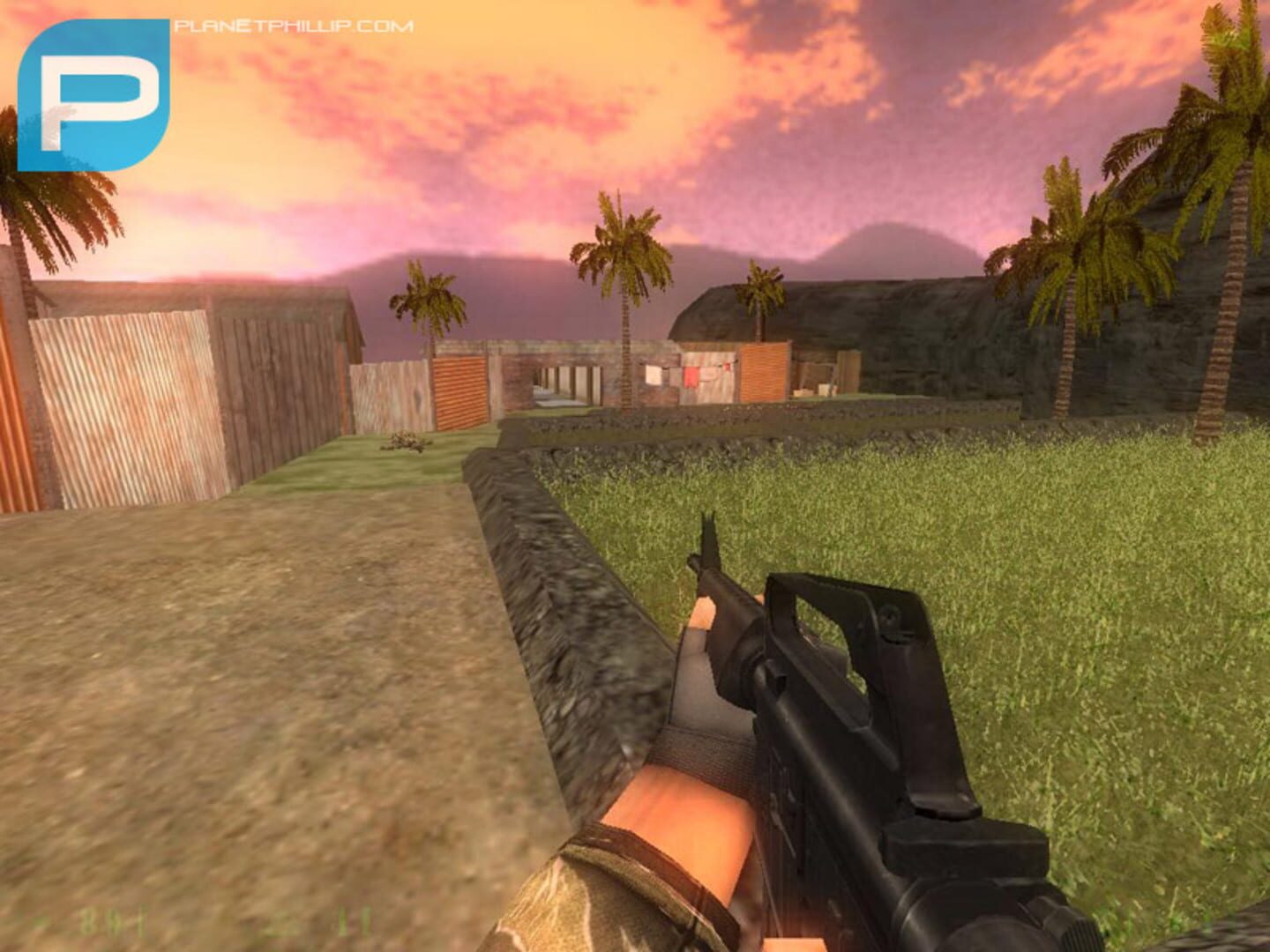 Heart of Evil: Napalm Edition - Screenshot