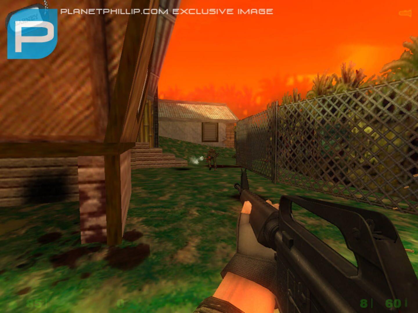 Heart of Evil: Napalm Edition - Screenshot