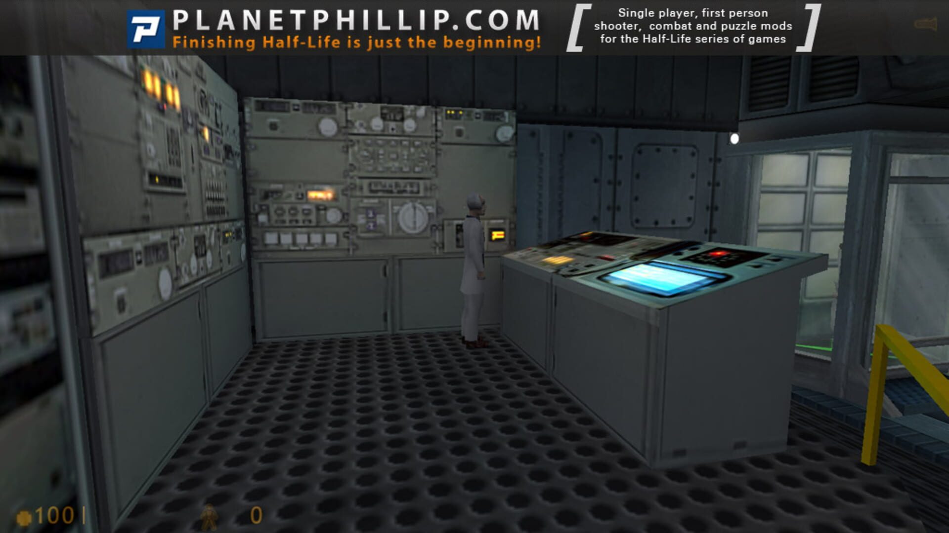 Radix - Screenshot