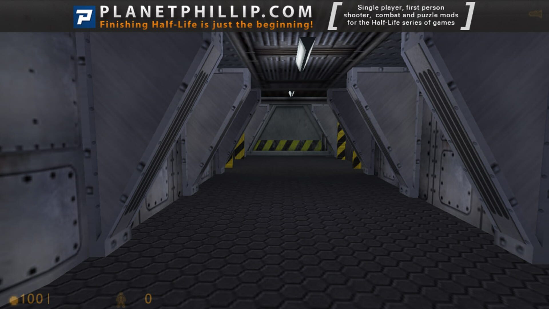 Radix - Screenshot