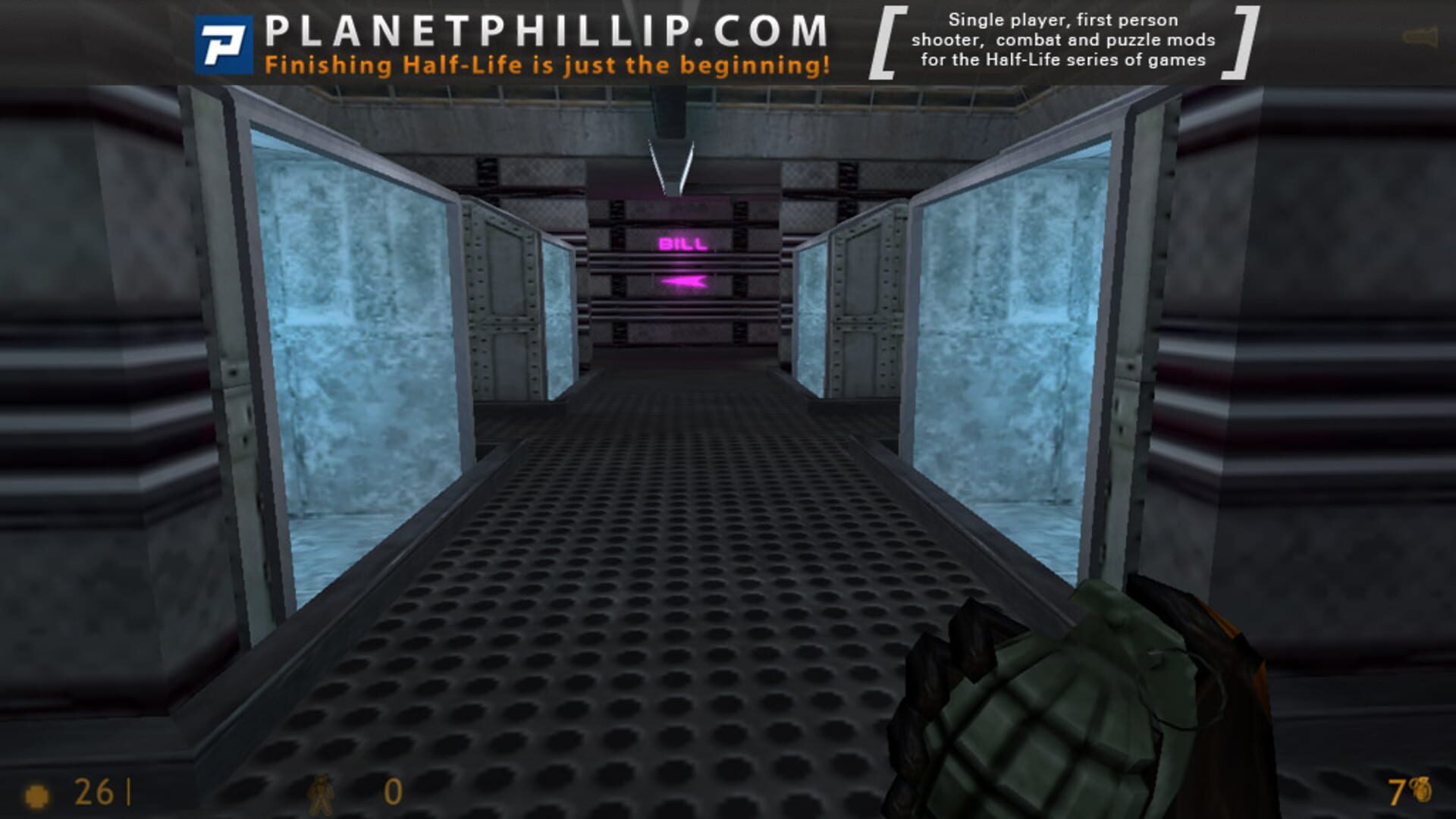 Radix - Screenshot