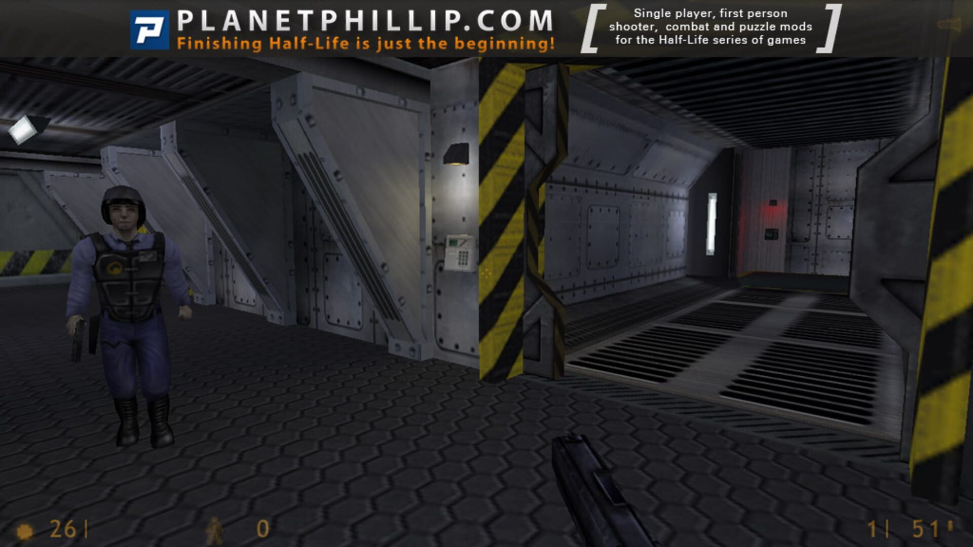 Radix - Screenshot