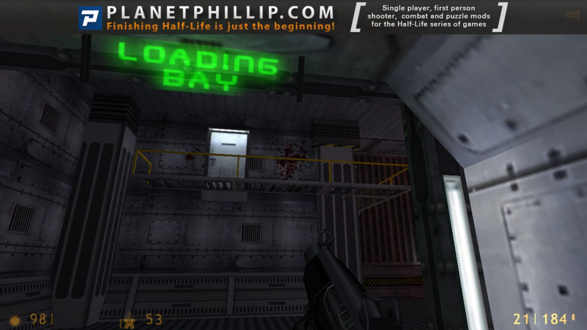 Radix - Screenshot