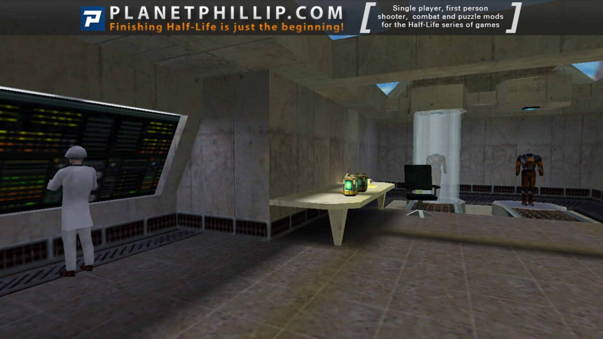 ETC: Earthquake Test Centre - Screenshot