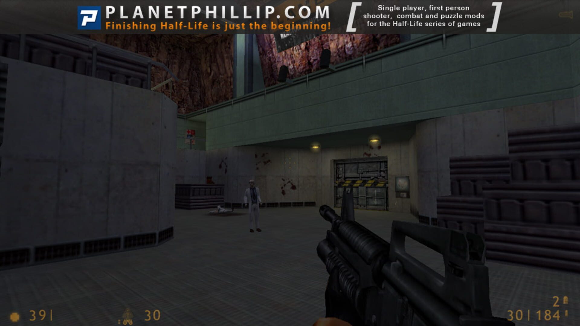 ETC: Earthquake Test Centre - Screenshot