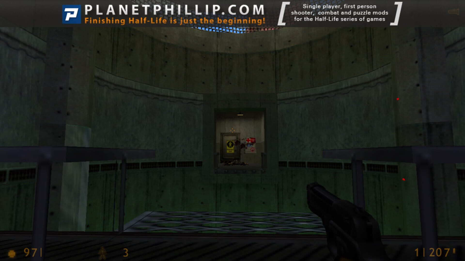 ETC: Earthquake Test Centre - Screenshot