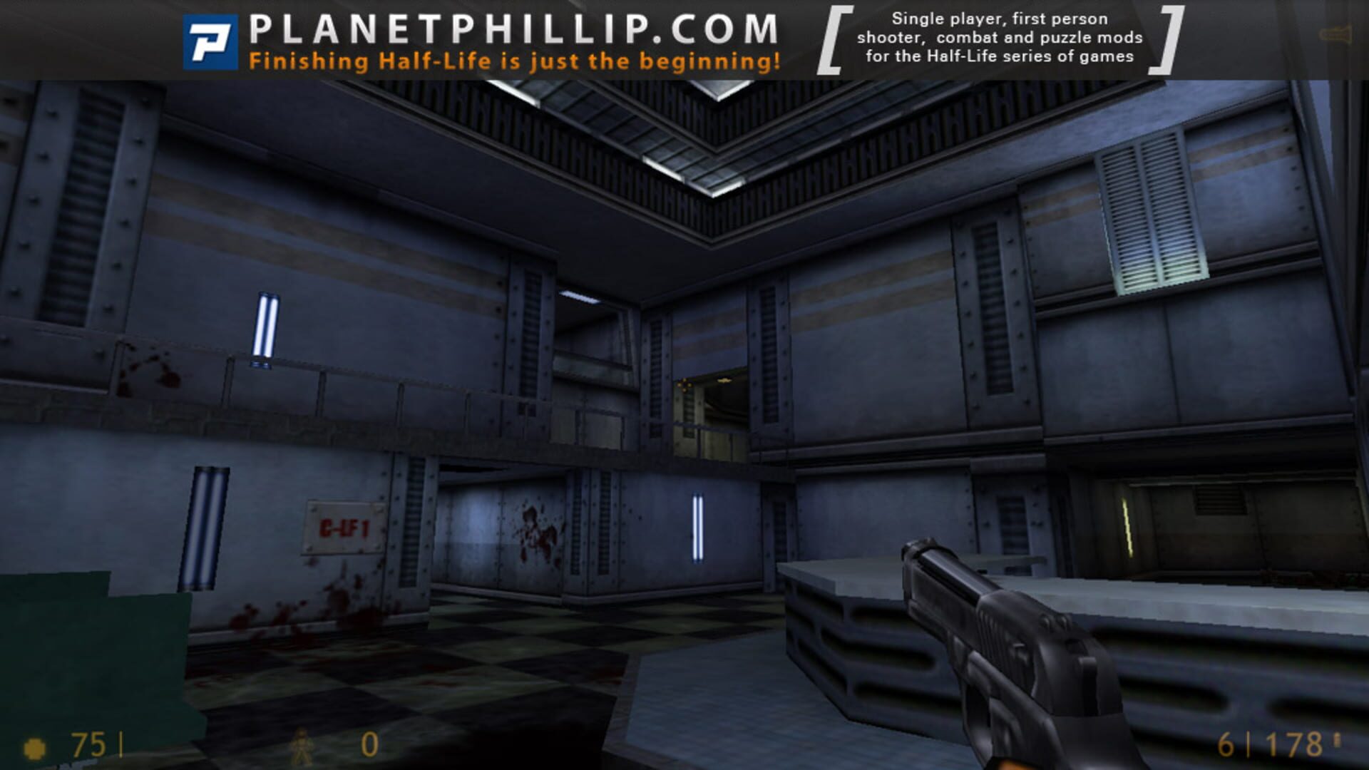 ETC: Earthquake Test Centre - Screenshot