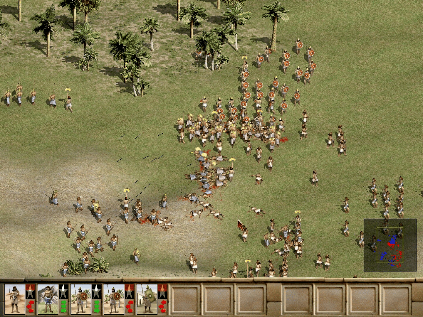 Chariots of War screenshot