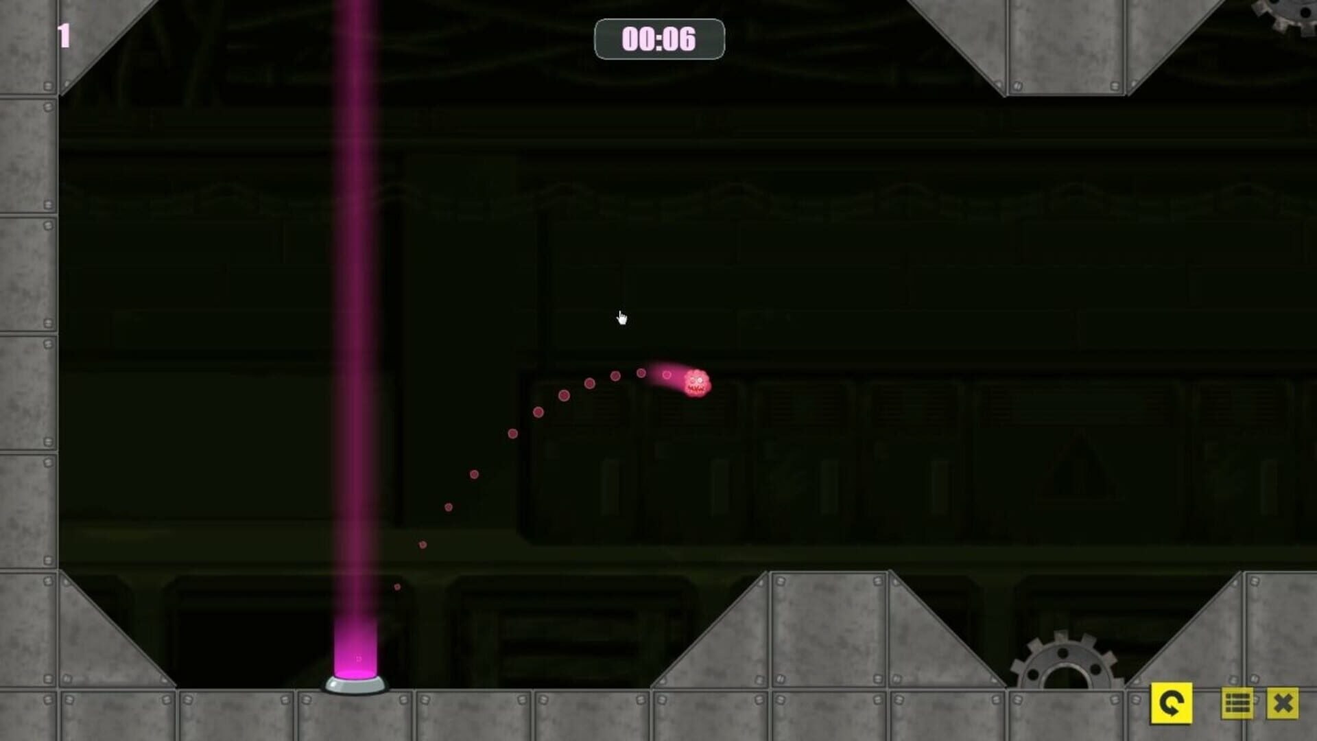 Chewing Gum Tests - Screenshot