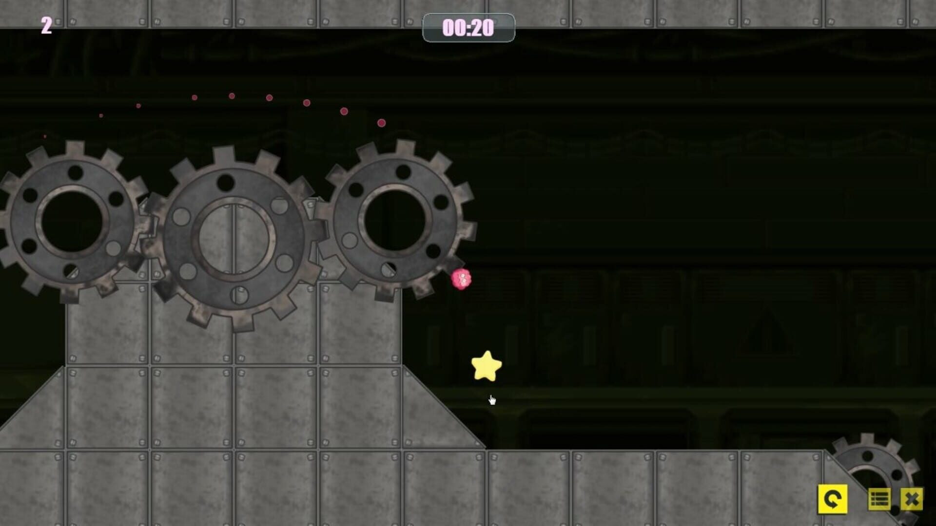 Chewing Gum Tests - Screenshot