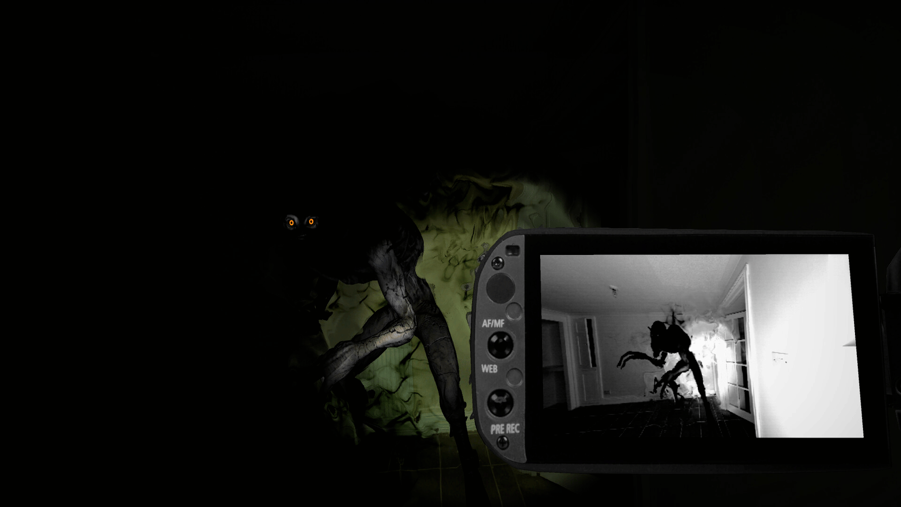 Incubus: A ghost-hunters tale screenshot