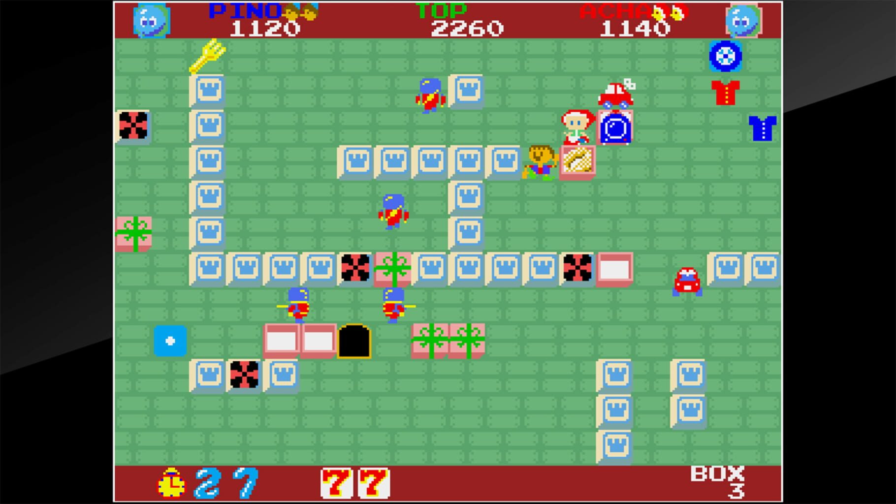 Arcade Archives: Toy Pop screenshot