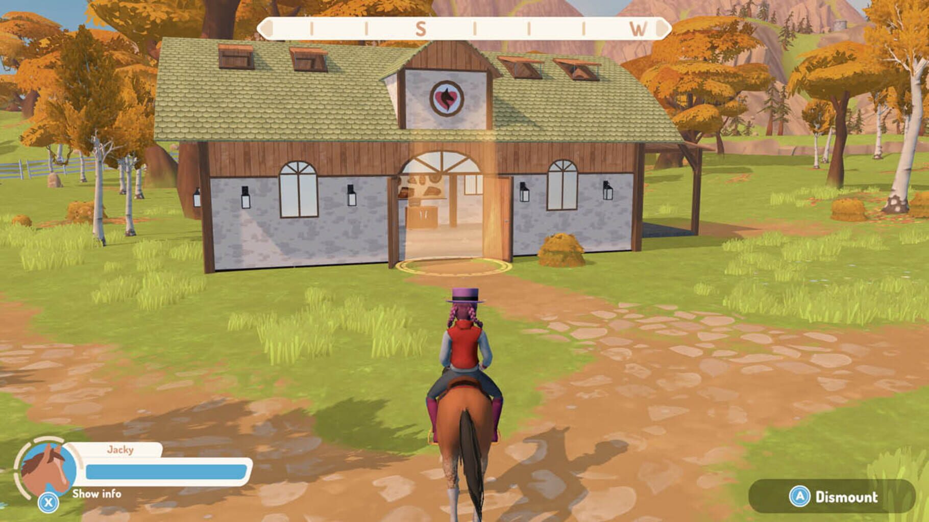 My Life: Riding Stables 3 screenshot