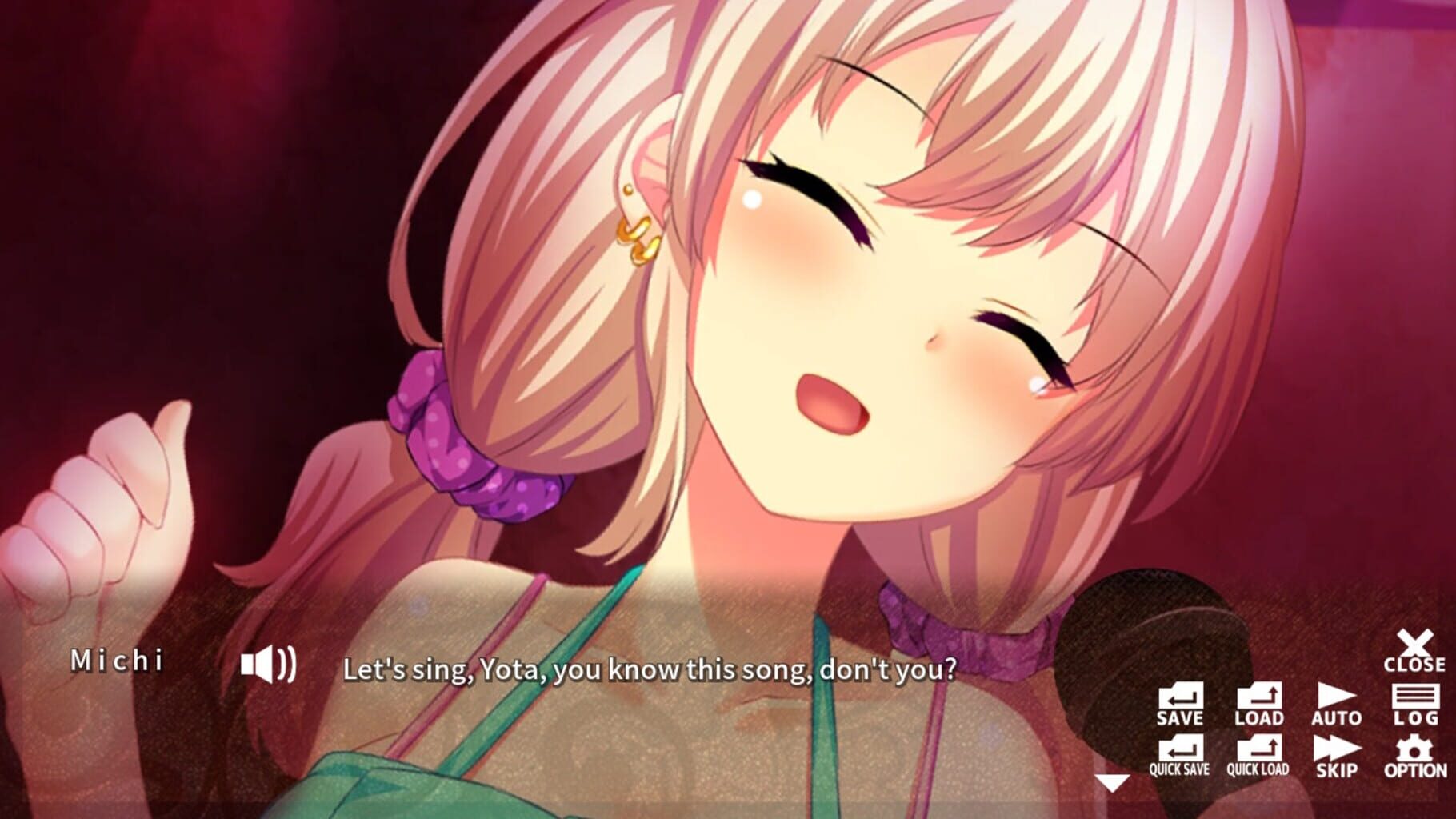 Pure-hearted Gyaru and the Shape of Happiness screenshot