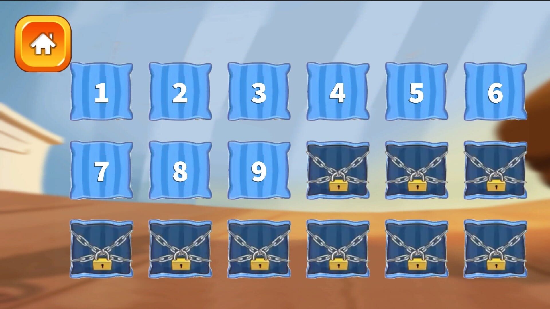 Poke the Stray Cat - Screenshot