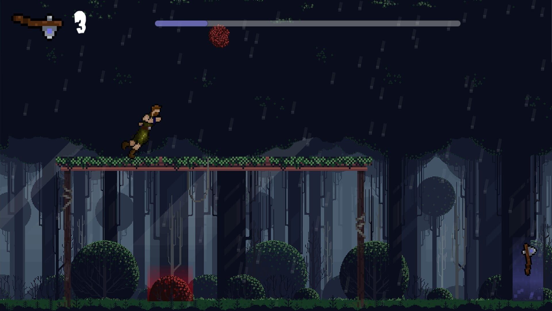 The Forest Adventurer - Screenshot