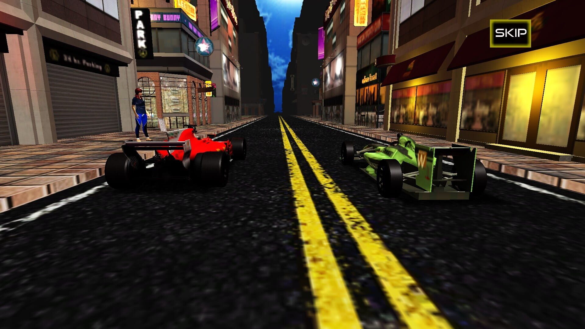 Formula Drag Manager - Screenshot