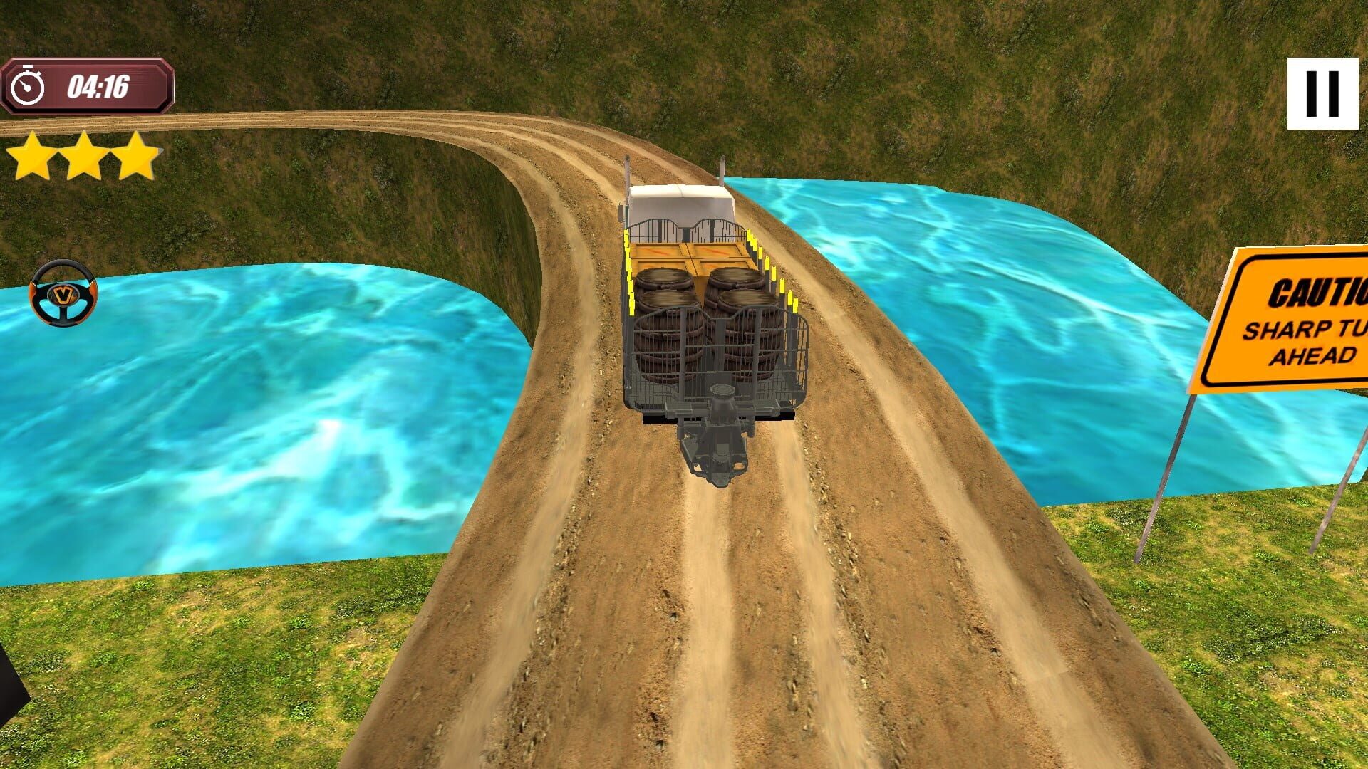 Euro Truck Life & Logistics Simulators - Screenshot