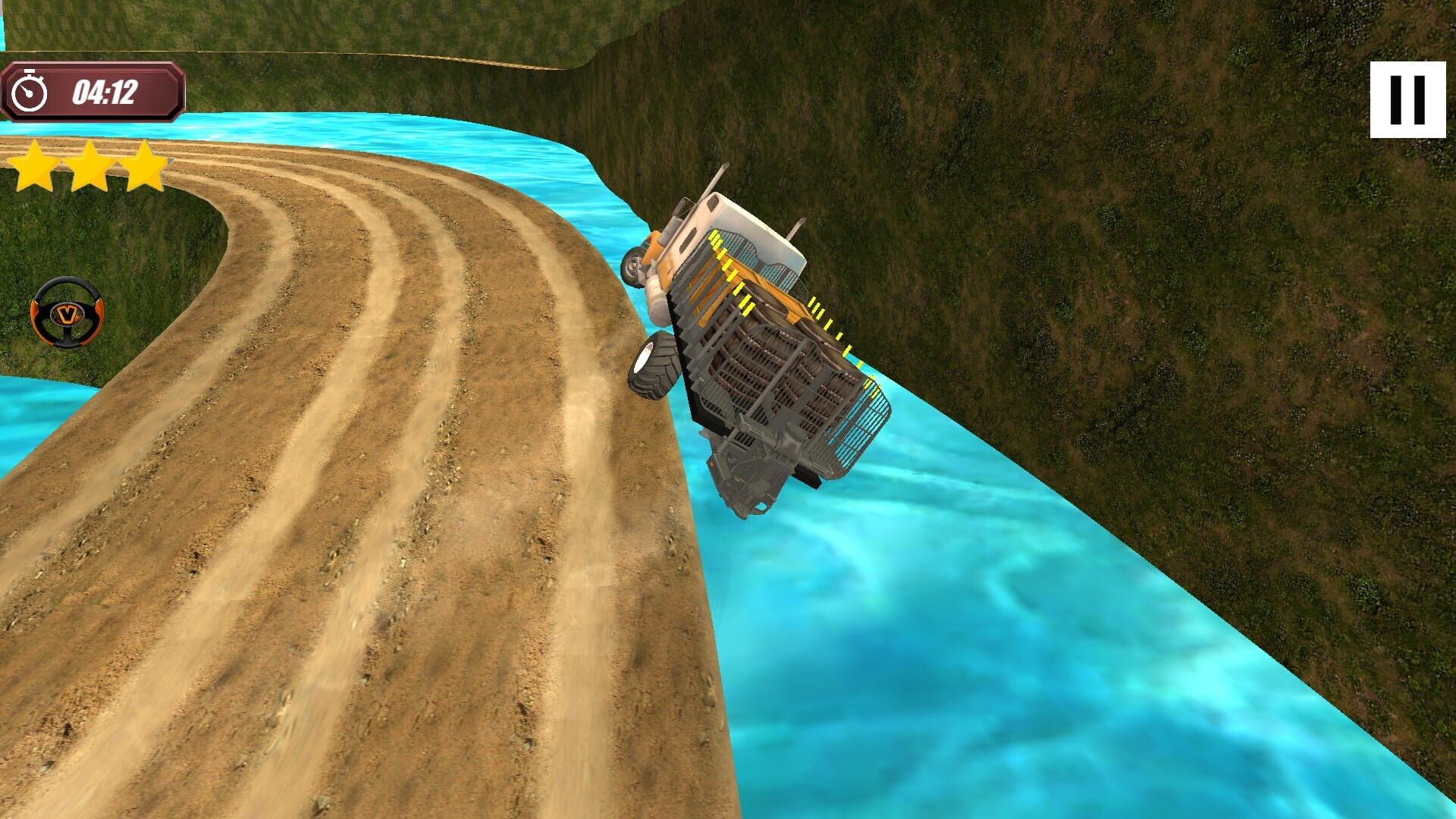 Euro Truck Life & Logistics Simulators - Screenshot