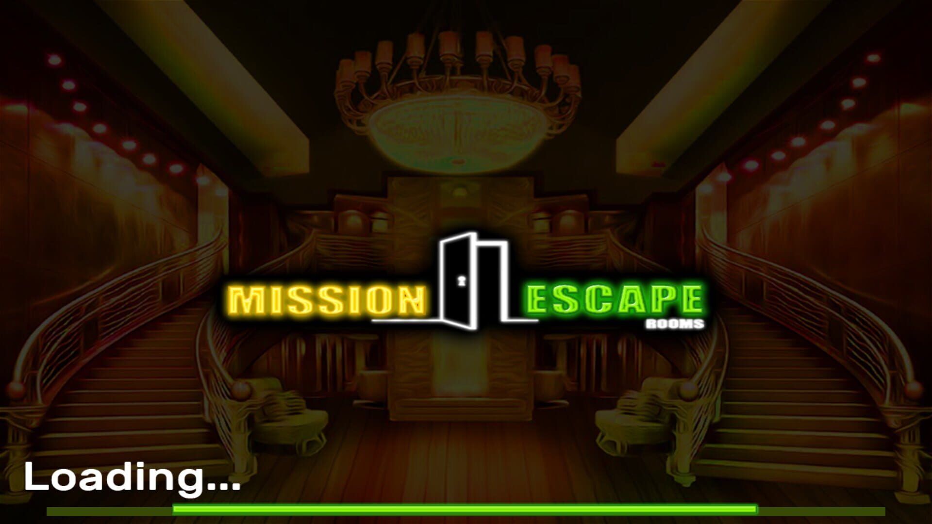 Escape the Room Inscryption Door - Screenshot