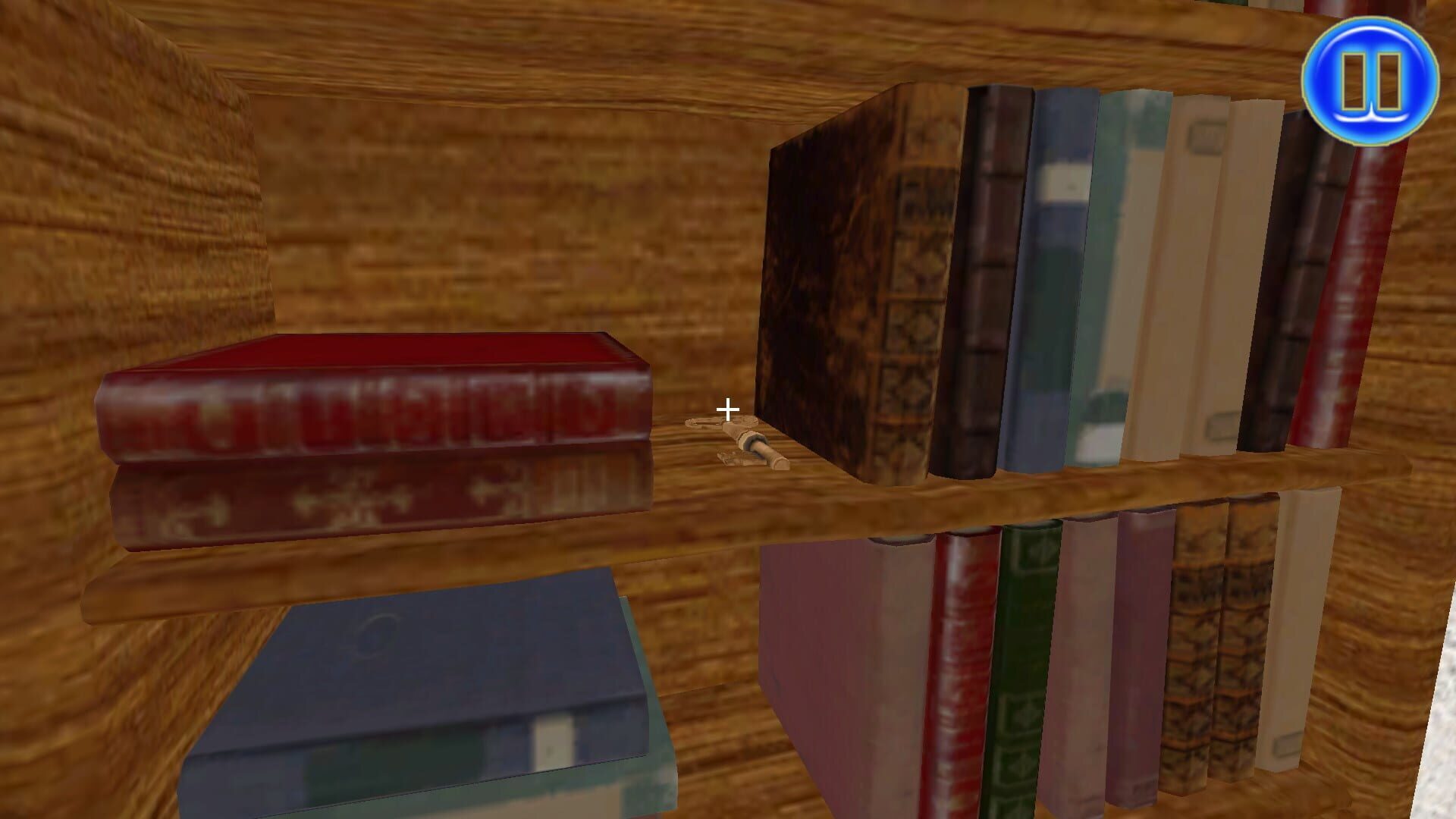 Escape the Room Inscryption Door - Screenshot