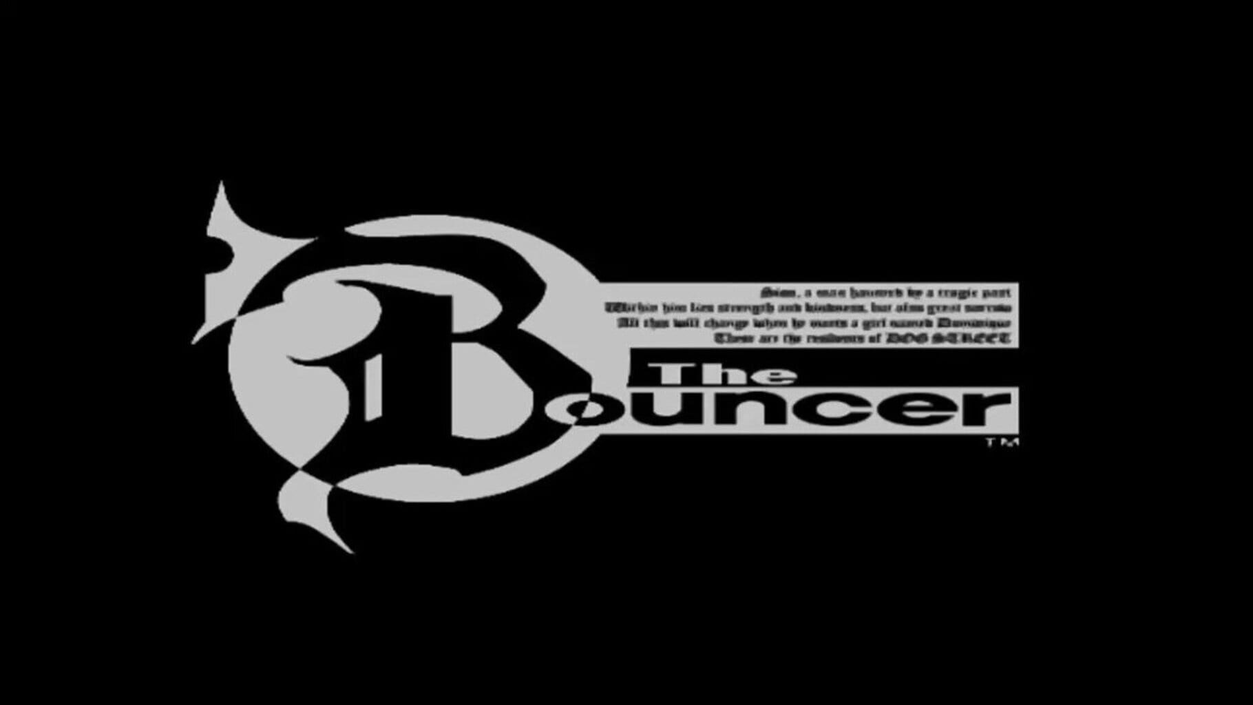 Captura de pantalla - The Bouncer