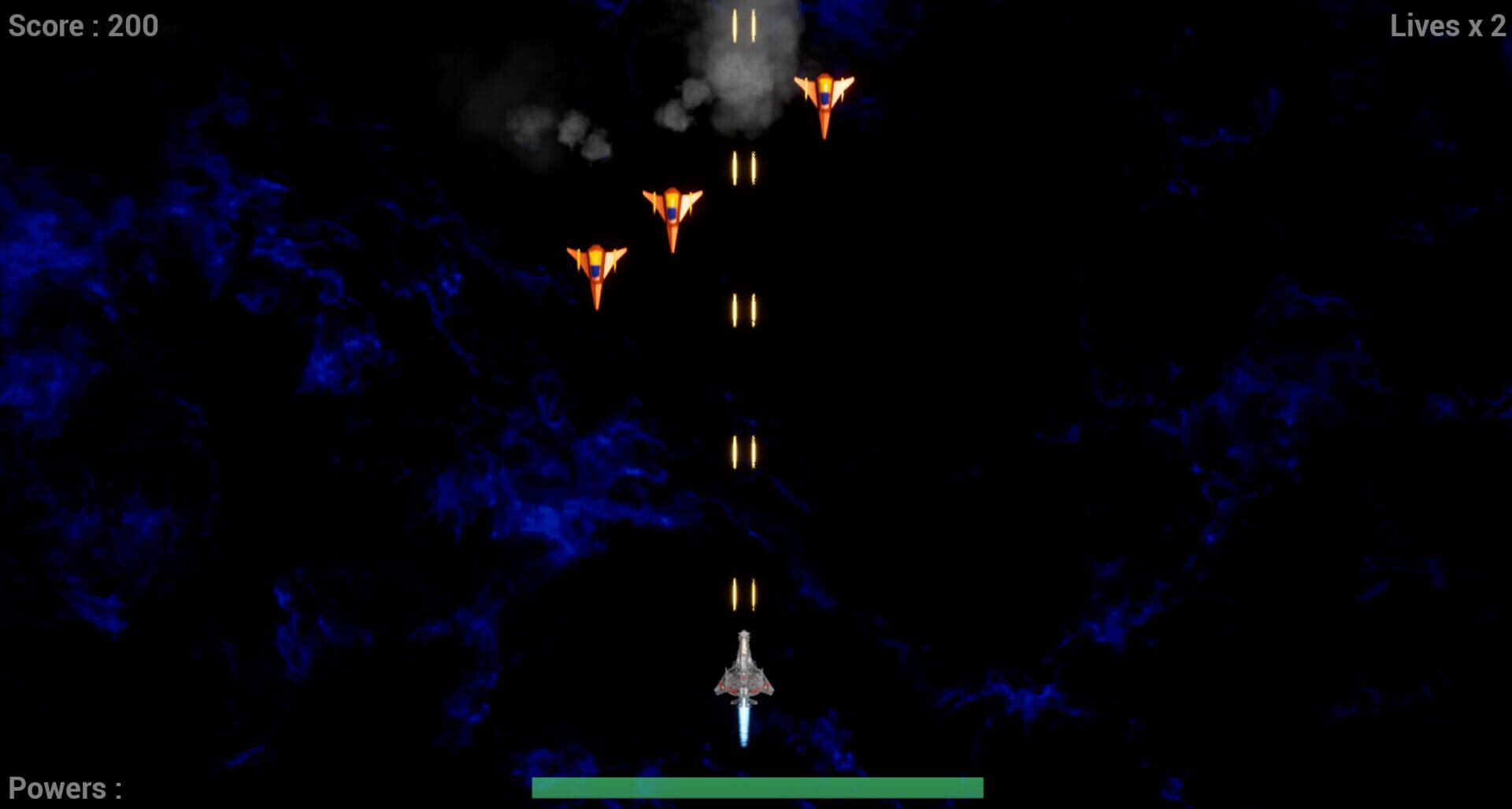 Mission In Space - Screenshot
