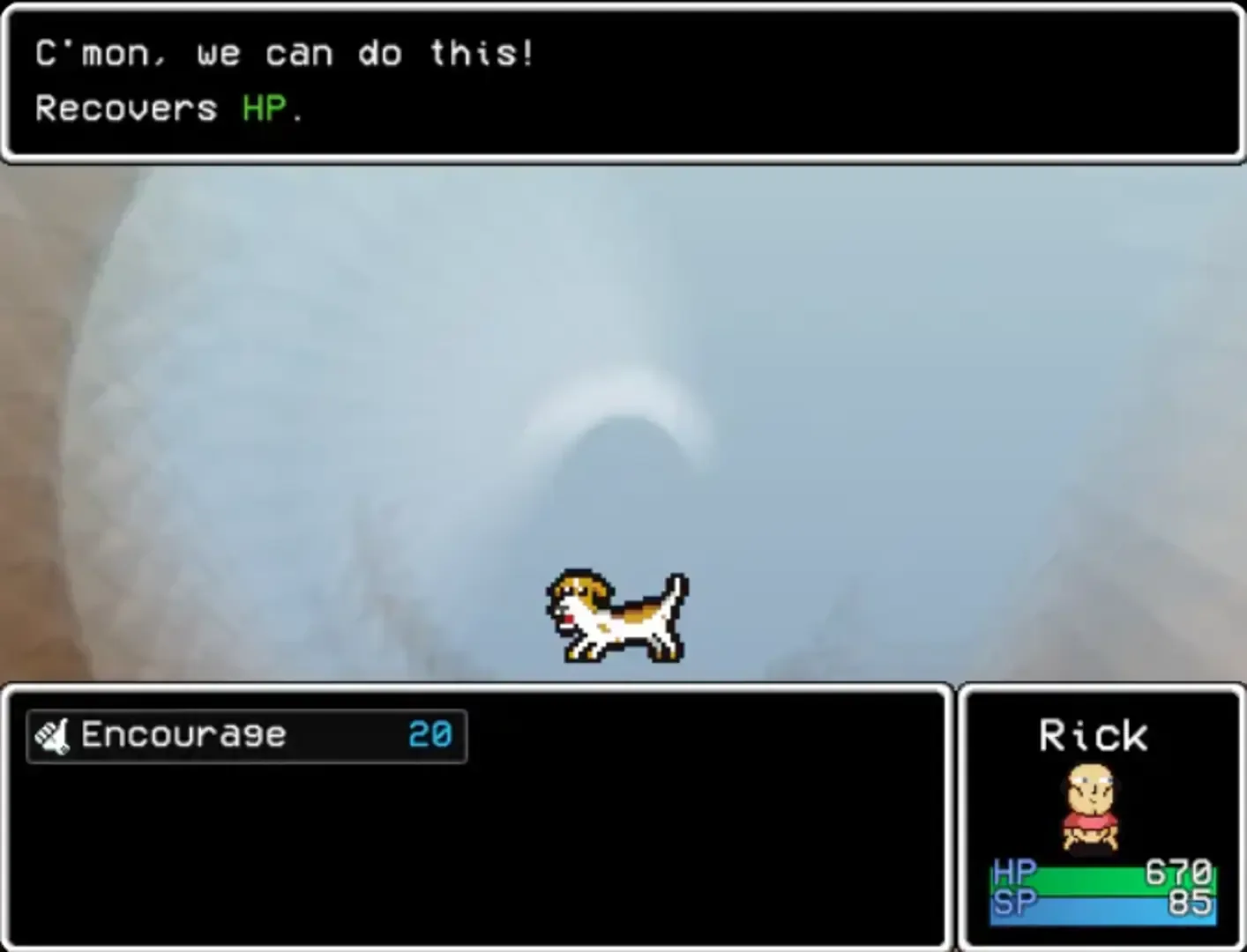 Lisa: The Painful - Fractured Bonds