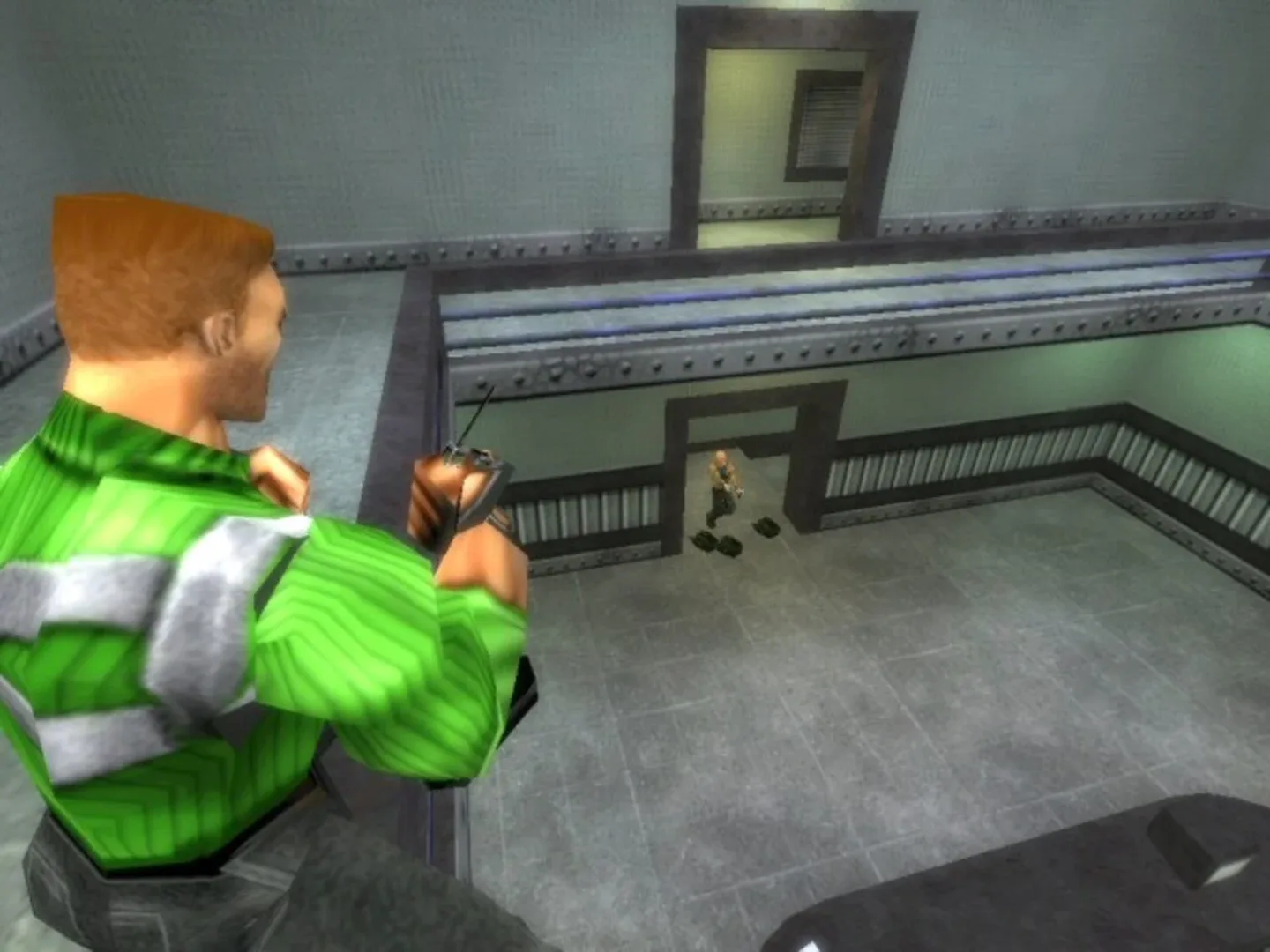 Half-Life: Science and Industry