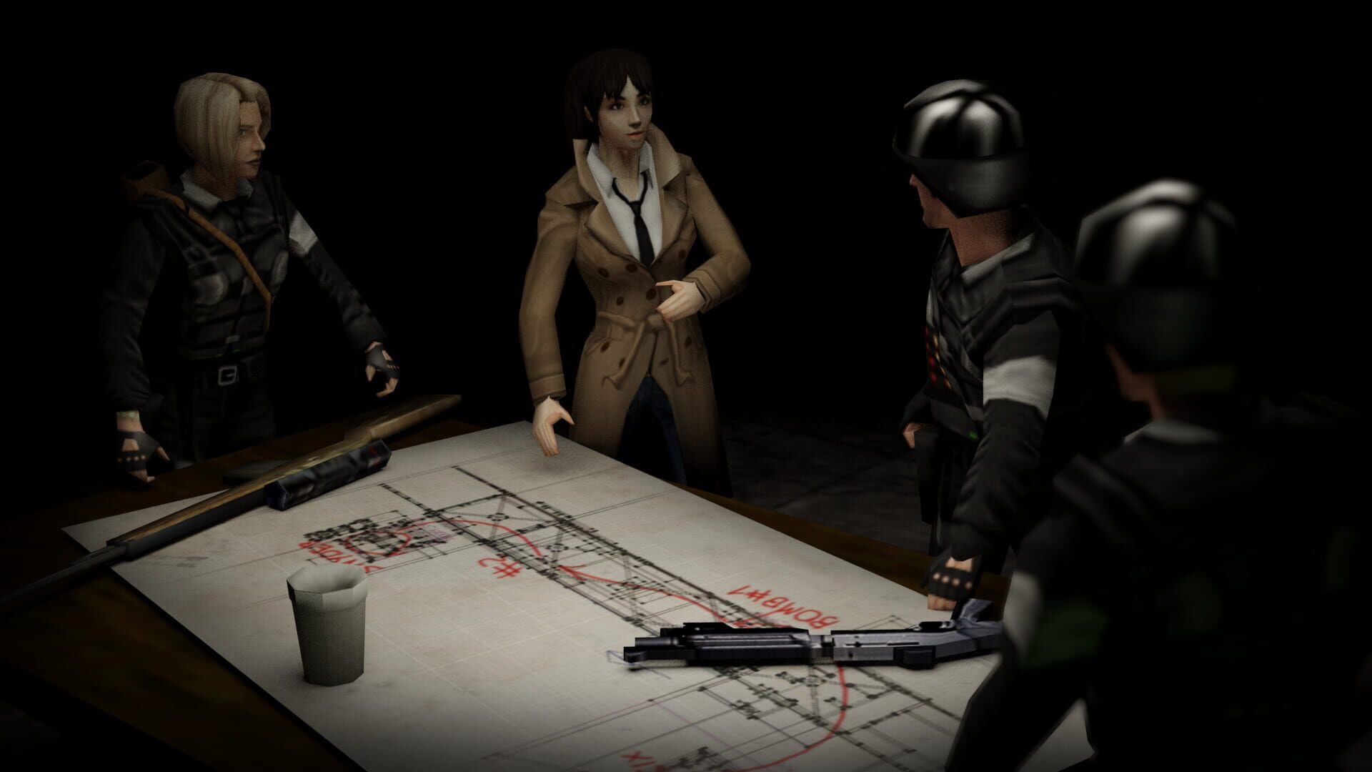 War: The Savior's Order - Screenshot