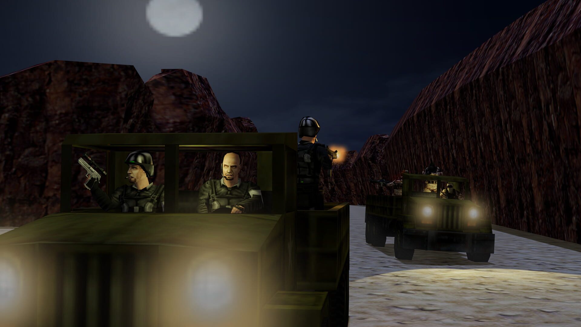 War: The Savior's Order - Screenshot