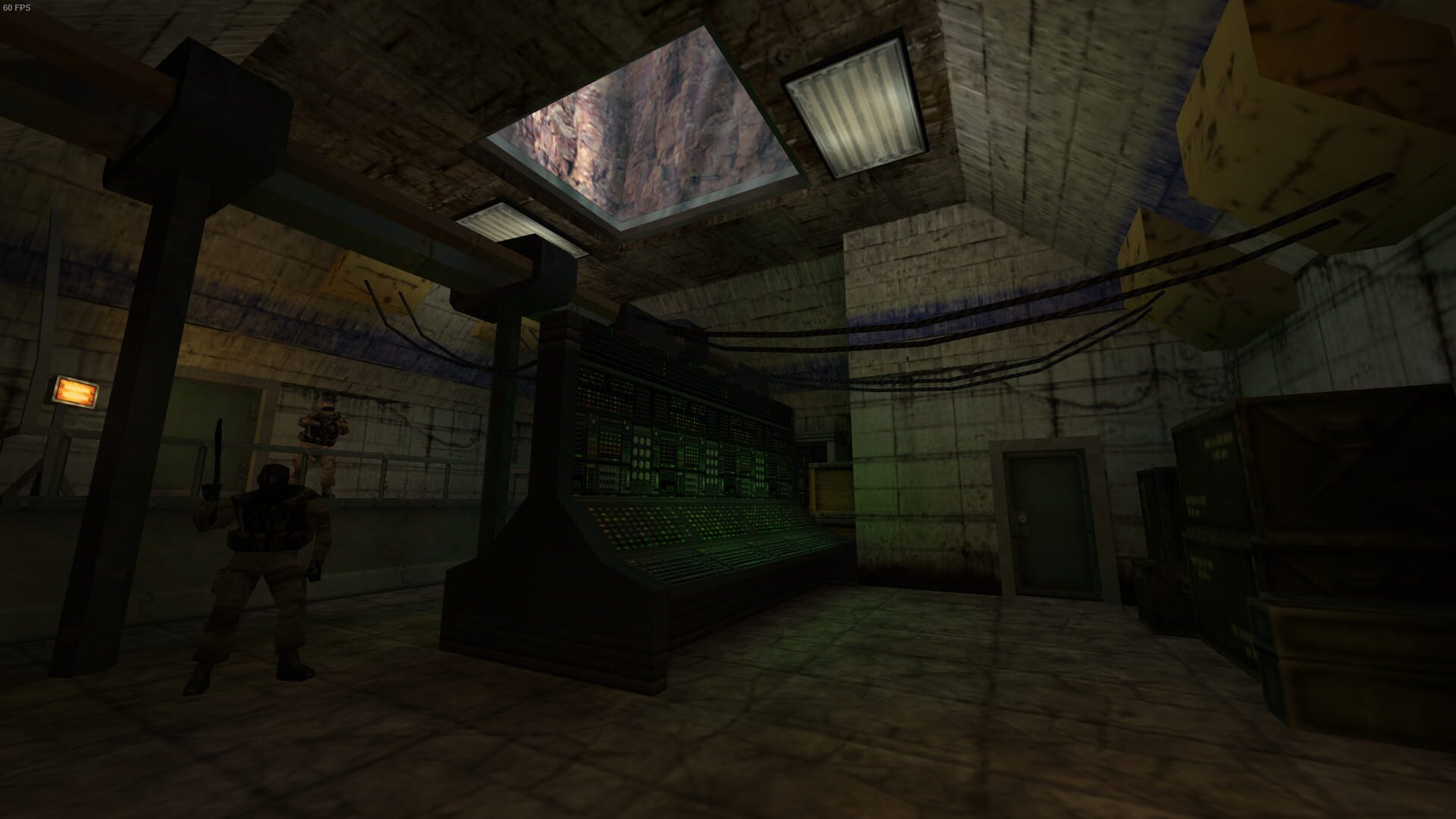 War: The Savior's Order - Screenshot